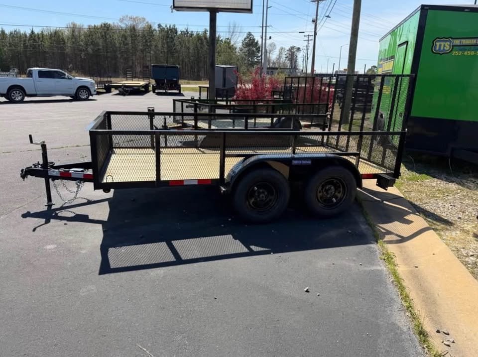 2026 6x12 Utility