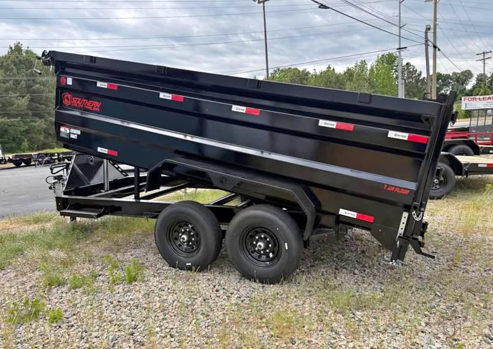 7X14 Southern Utility Dump