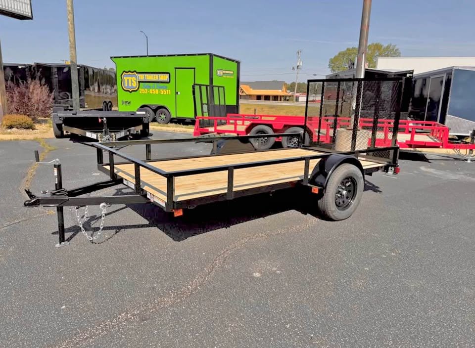 2026 6X12 Triple Crown Utility