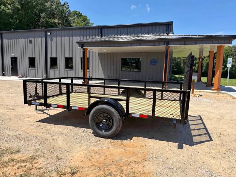 2027 6x12 Triple Crown Utility