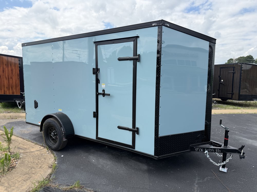 2027 6X12 Quality Cargo