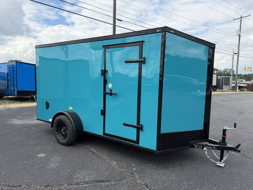 2027 6X12 Quality Cargo