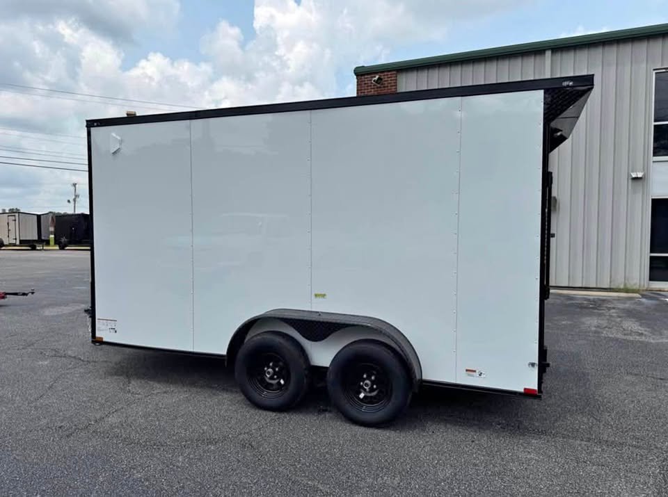 2027 7X14 Quality Cargo