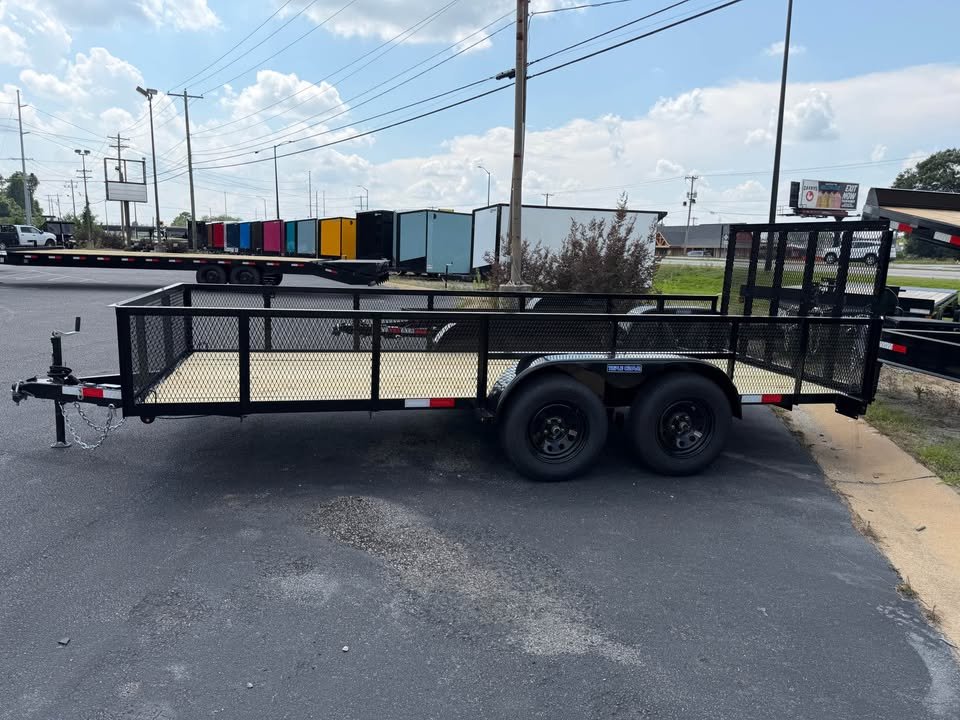 2026 6X16 Triple Crown Utility