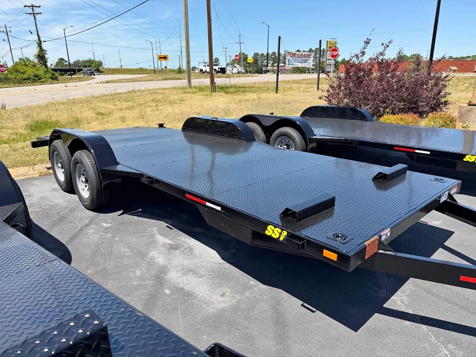 2026 7X20 Southern Sales Car Hauler