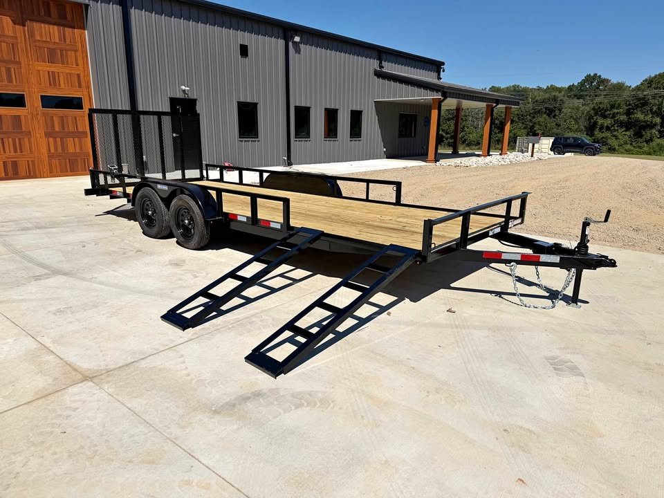 2027 7X20 Triple Crown ATV