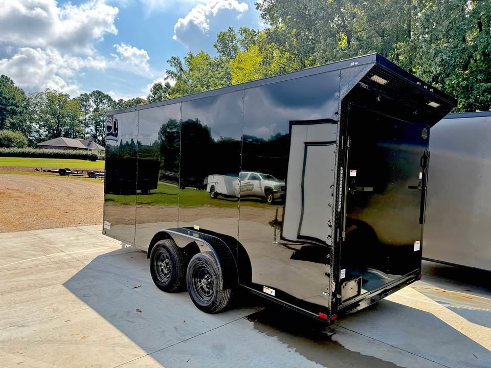 2027 6X12 Quality Cargo