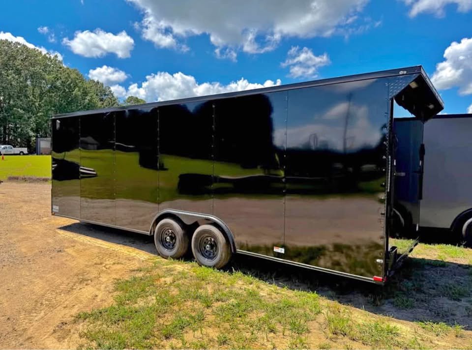 2027 8.5X24 Quality Cargo