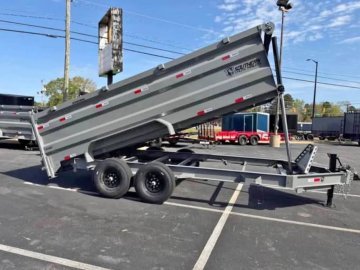 2026 7X16 Southern Utility Dump