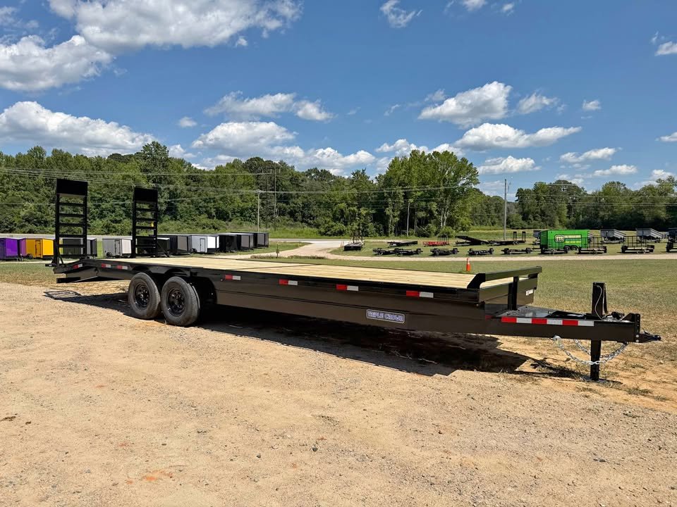 2027 8.5X26 Triple Crown Deckover