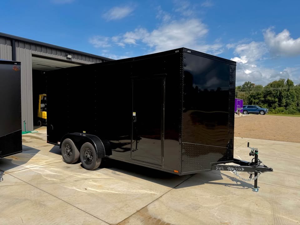 2027 7X16 Quality Cargo