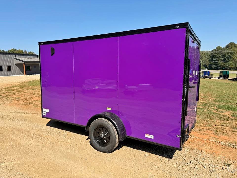 2027 6X12 Quality Cargo
