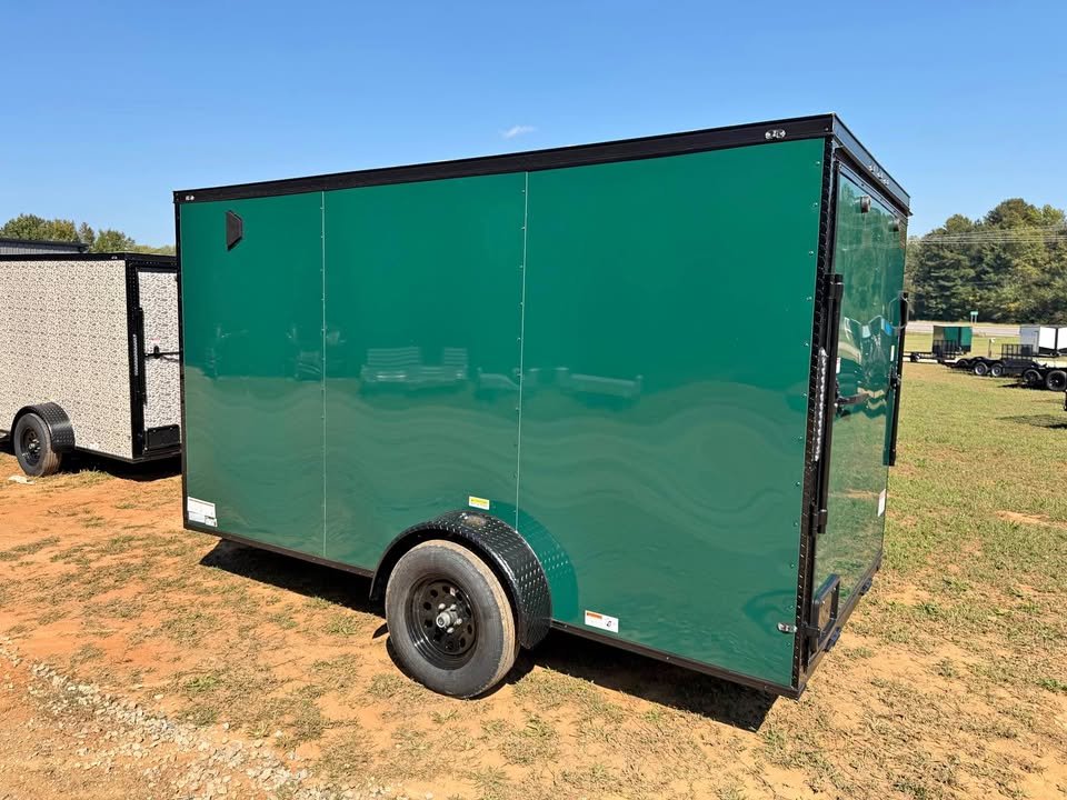 2027 6X12 Quality Cargo
