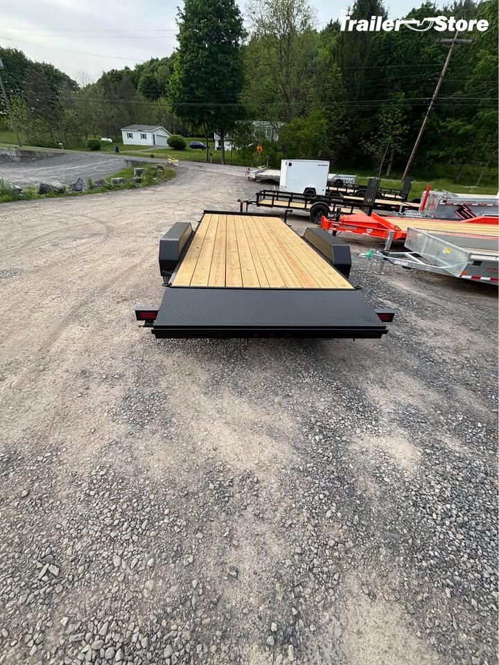 NOLAN 7X22 CAR HAULER