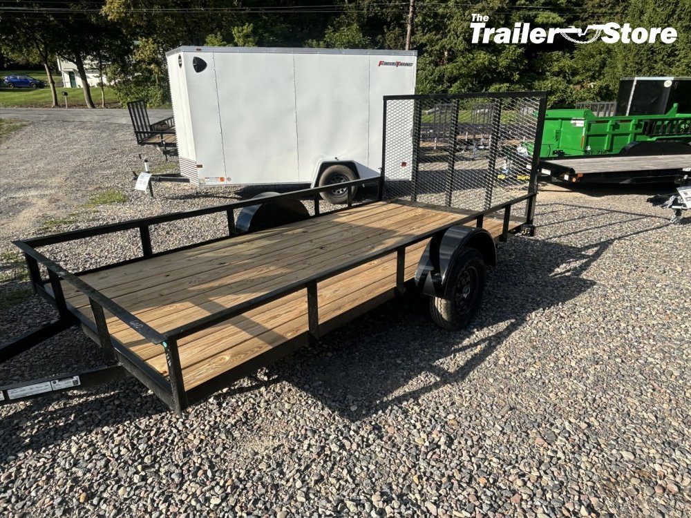 CALIBER 6X10 UTILITY