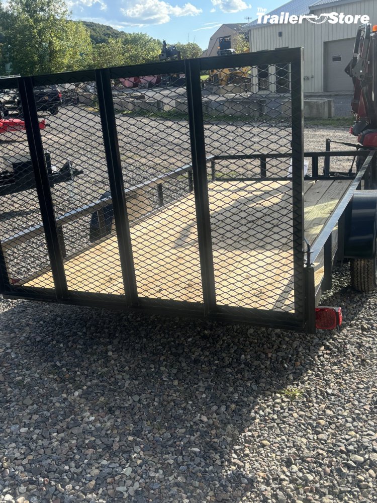CALIBER 6X10 UTILITY