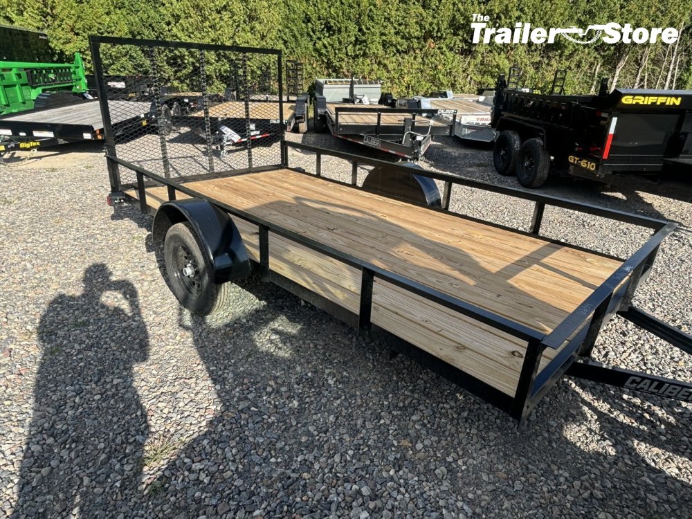 CALIBER 6X10 UTILITY