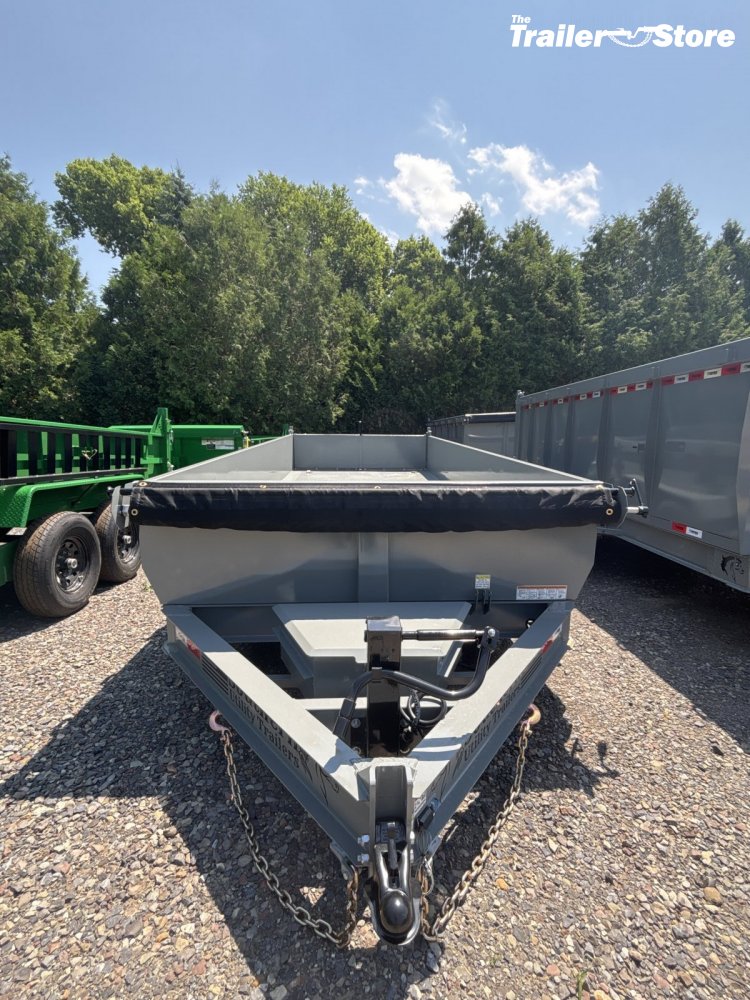 SOUTHERN UTILITY 7X16 14K DUMP