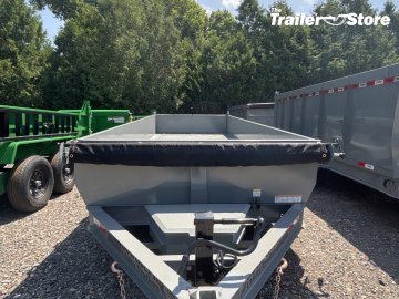 SOUTHERN UTILITY 7X16 14K DUMP