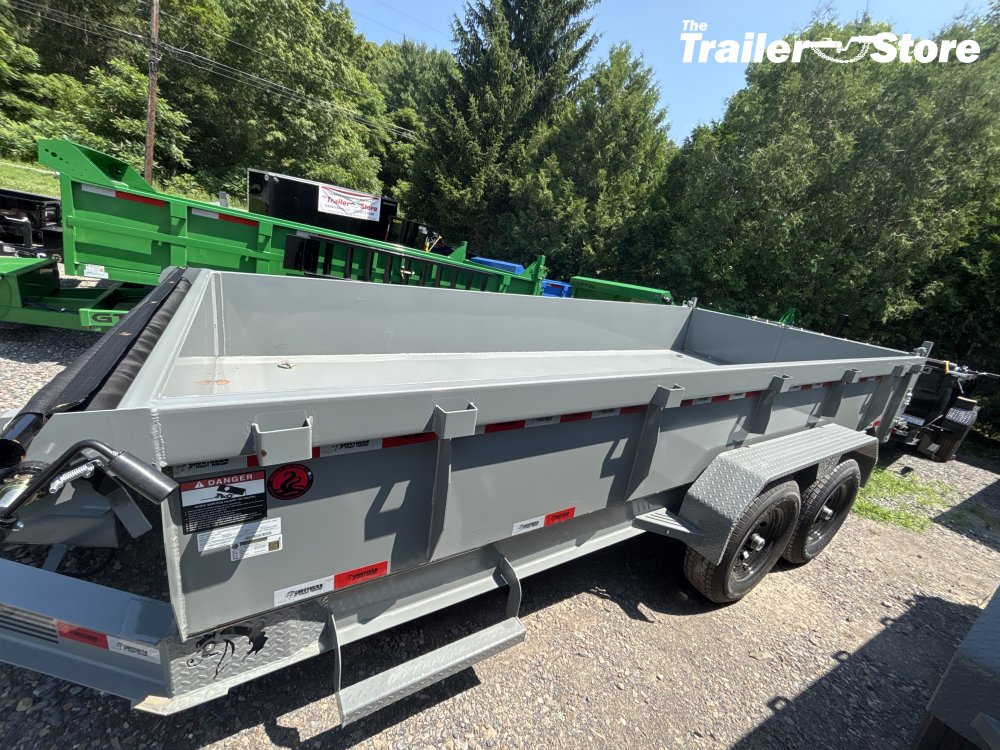 SOUTHERN UTILITY 7X16 14K DUMP
