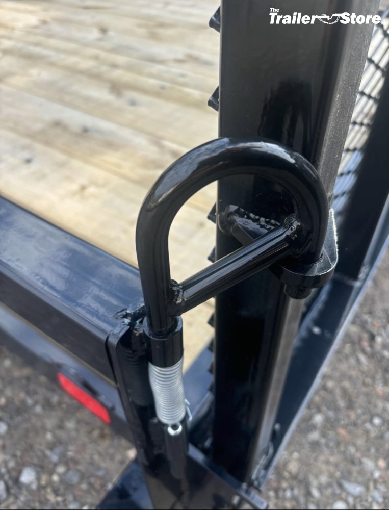 BIG TEX 6.5X12 LANDSCAPE TRAILER