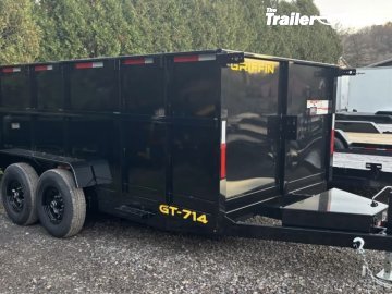 GRIFFIN 7X14 DUMP