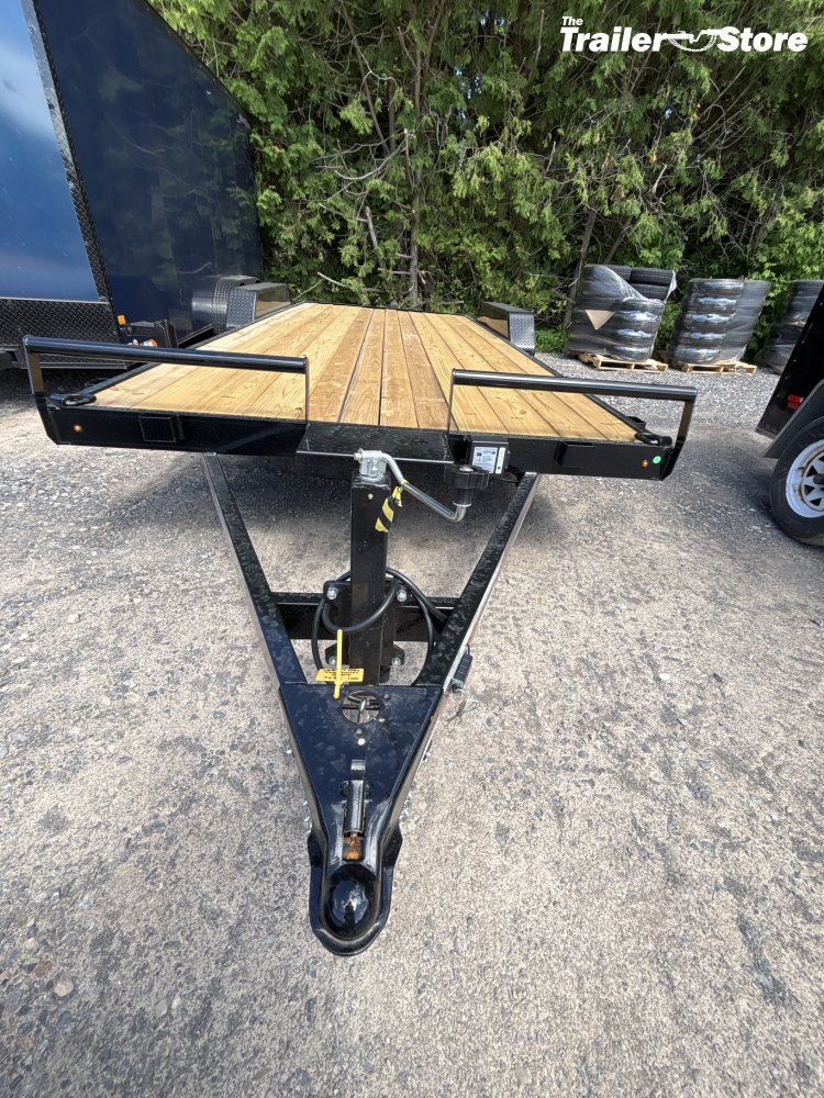 CALIBER 7X20 CAR HAULER