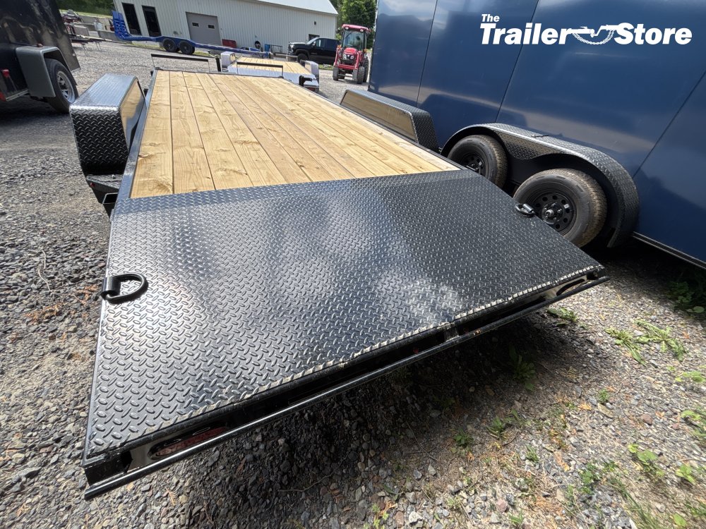 CALIBER 7X20 CAR HAULER