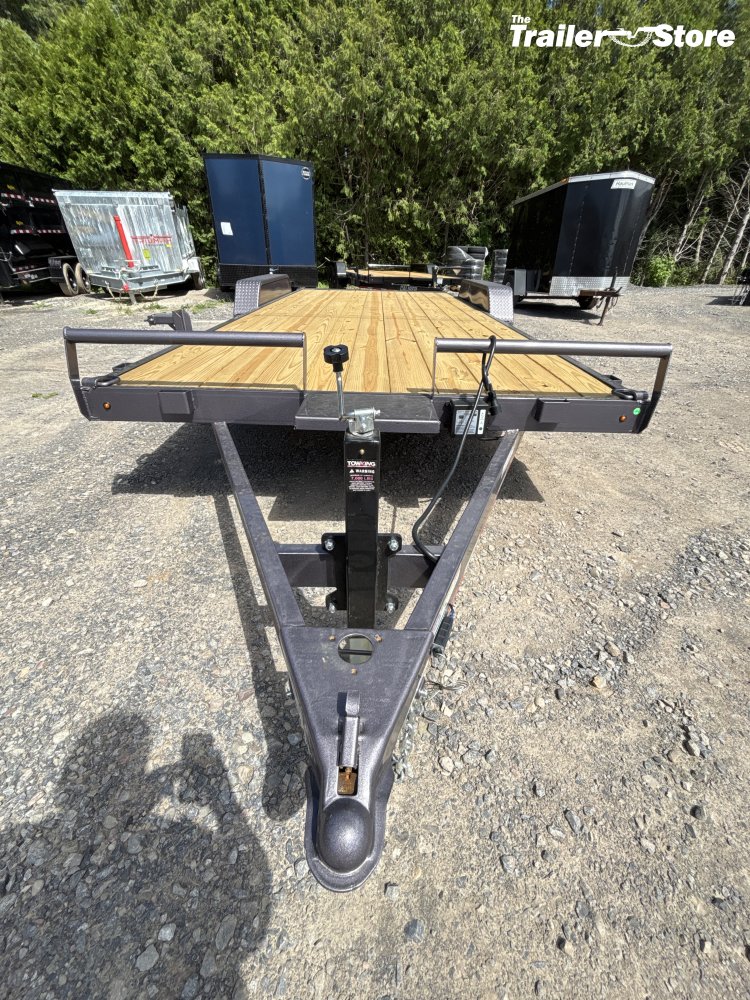 CALIBER 7X20 CARHAULER