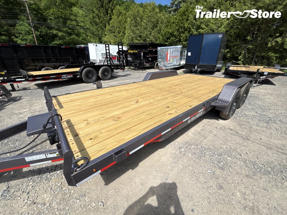 CALIBER 7X20 CARHAULER