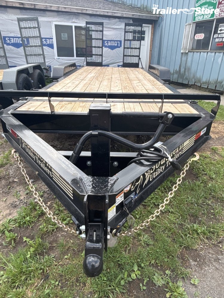 SOUTHERN 7X20 14K EQUIPMENT