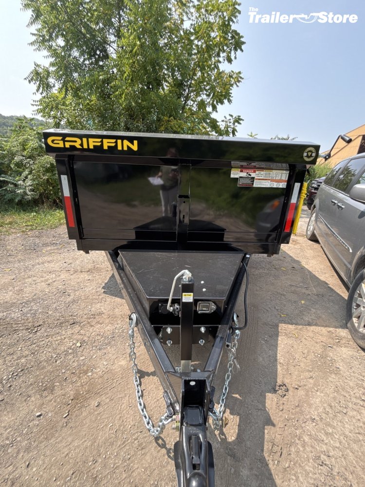 GRIFFIN 7X14X2 14K DUMP