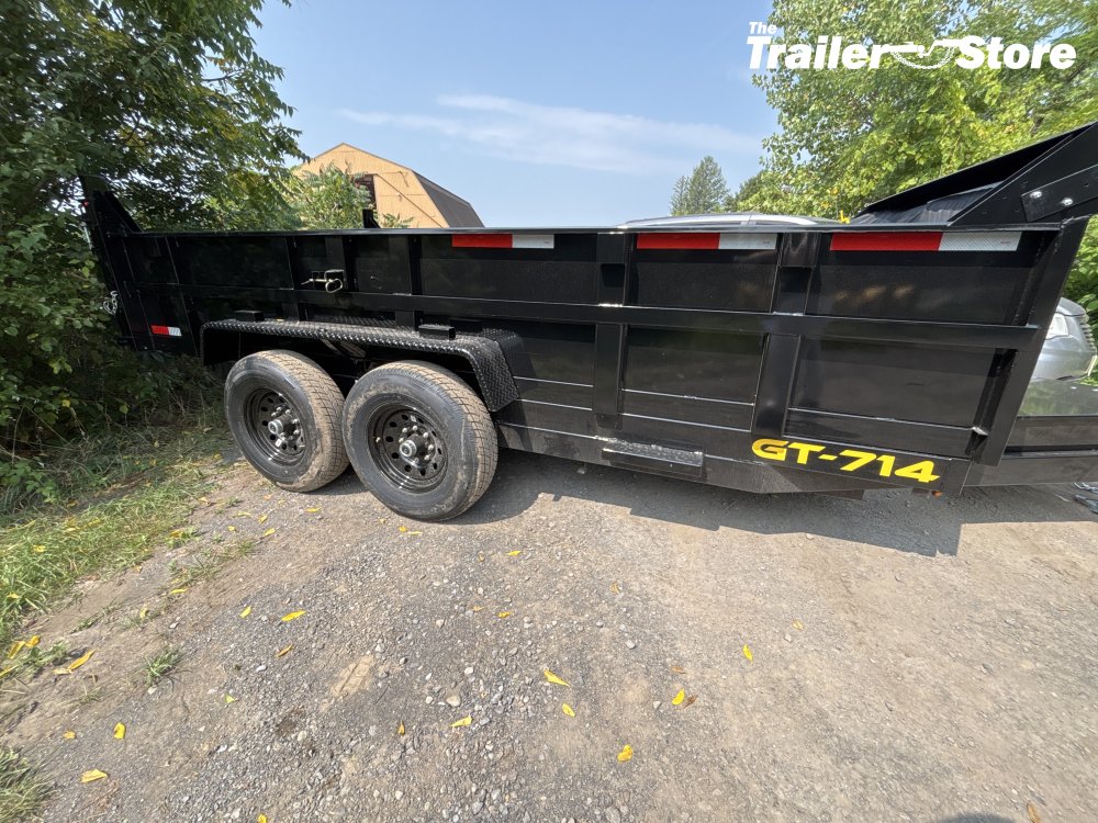 GRIFFIN 7X14X2 14K DUMP