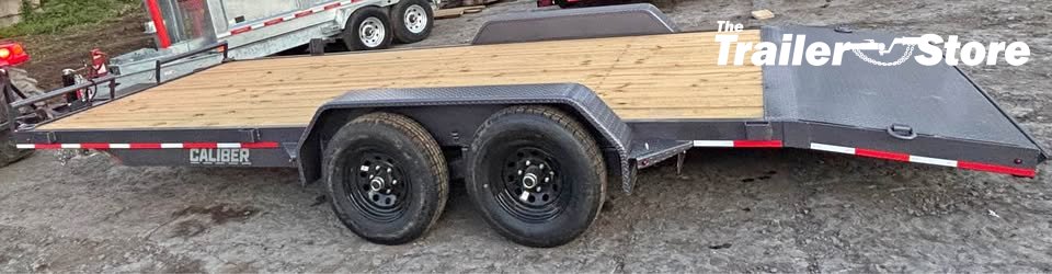 CALIBER 7X24 CAR HAULER