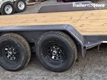 CALIBER 7X24 CAR HAULER
