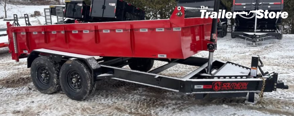 SOUTHERN UTILITY 7X14X2 DUMP