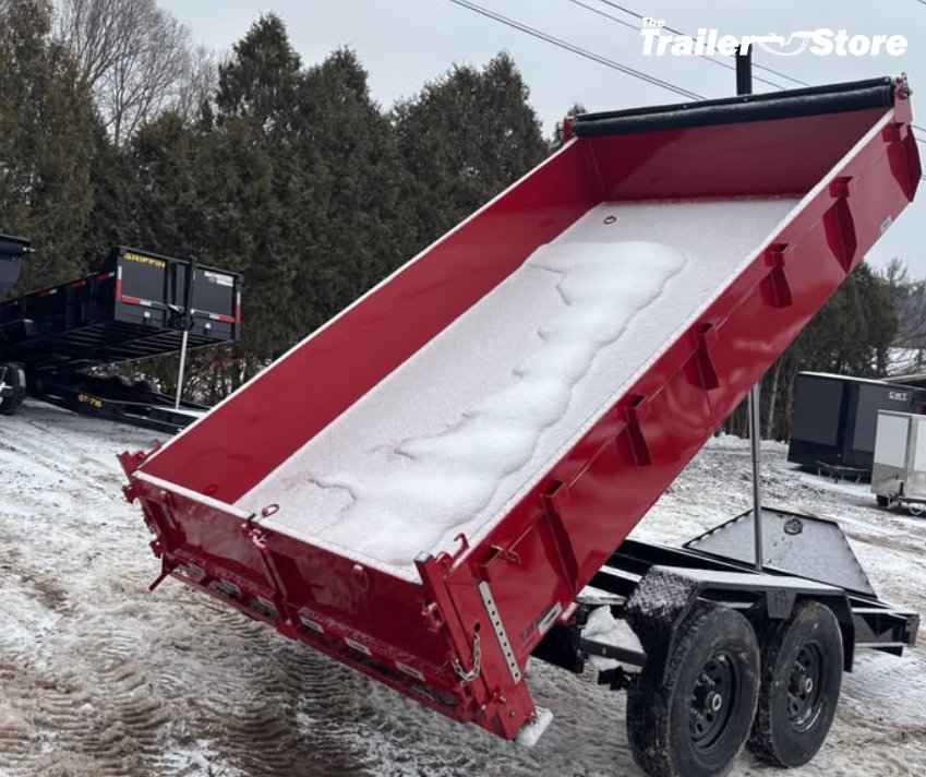 SOUTHERN UTILITY 7X14X2 DUMP