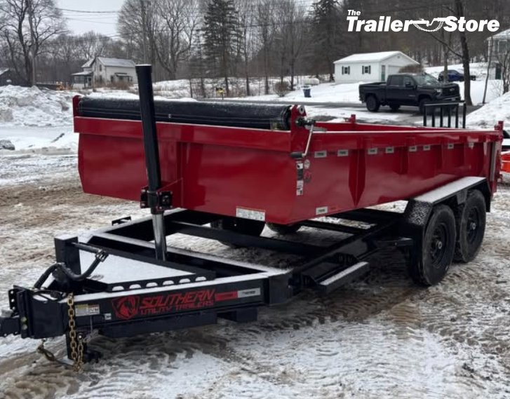 SOUTHERN UTILITY 7X14X2 DUMP