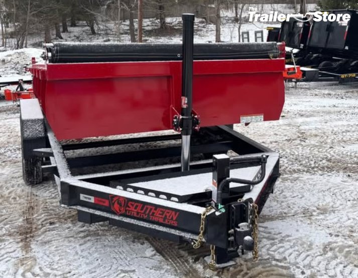 SOUTHERN UTILITY 7X14X2 DUMP