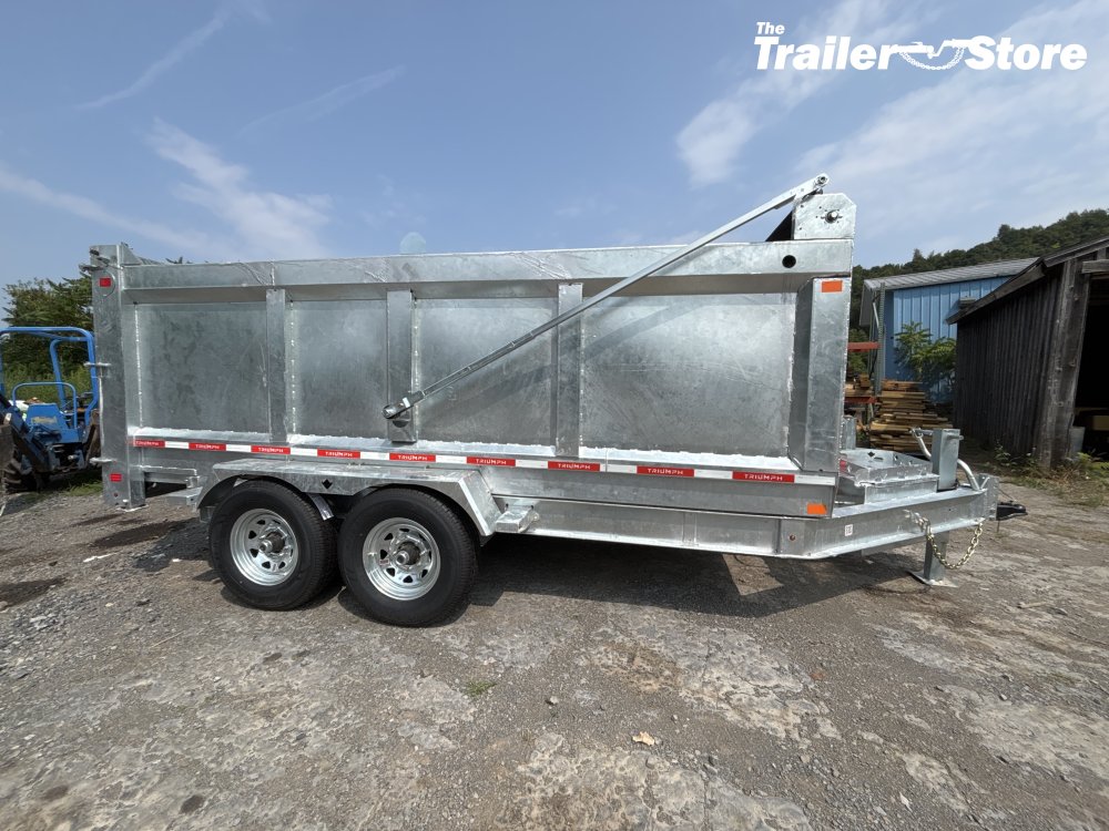 TRIUMPH 82X14 DUMP