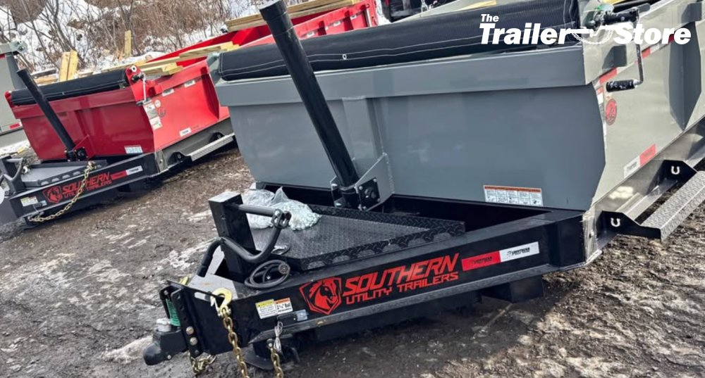 SOUTHERN UTILITY 7X14X2 DUMP