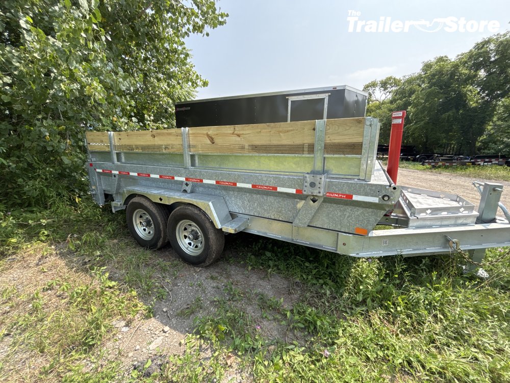 TRIUMPH 82X14 DUMP