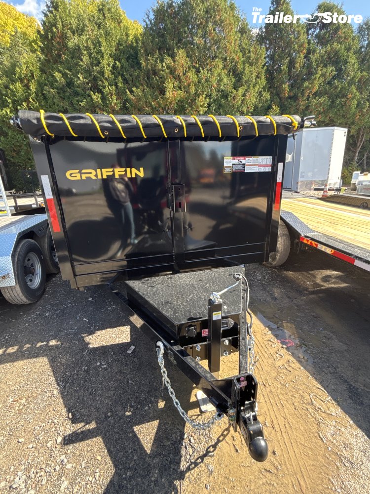 GRIFFIN 7X14 DUMP