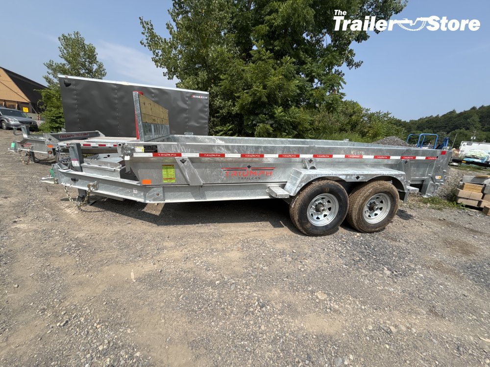 TRIUMPH 82X14 DUMP