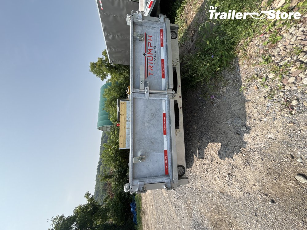 TRIUMPH 82X14 DUMP