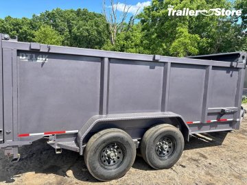 CALIBER 7X14 DUMP