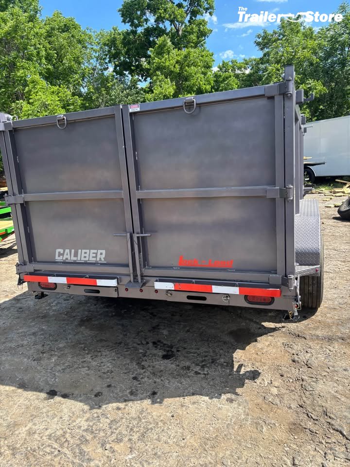 CALIBER 7X14 DUMP