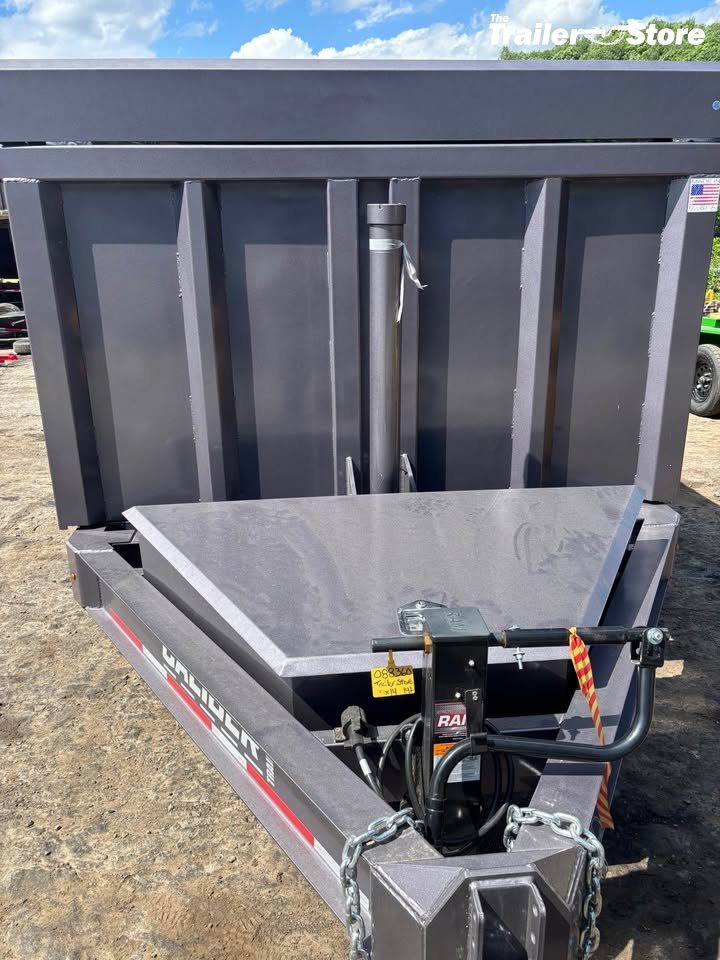 CALIBER 7X14 DUMP