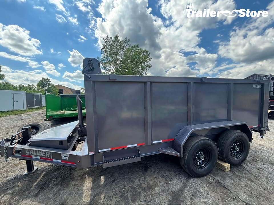 CALIBER 7X14 DUMP
