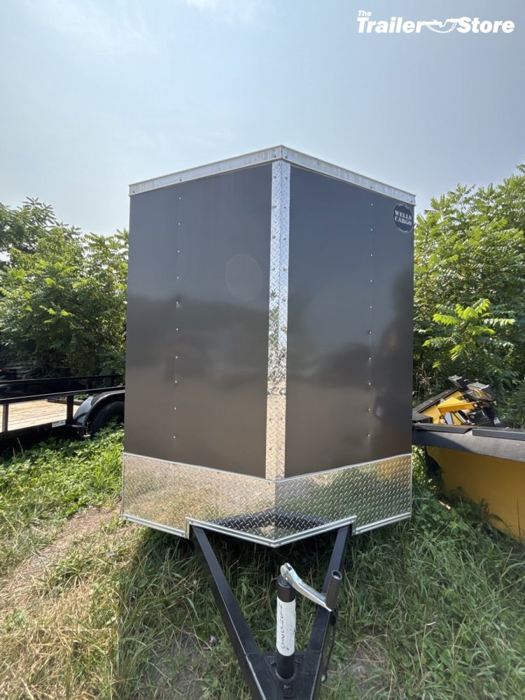 WELLS CARGO 6X10